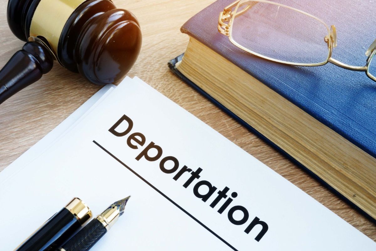 Imprisonment, fines, and deportation for residency violators