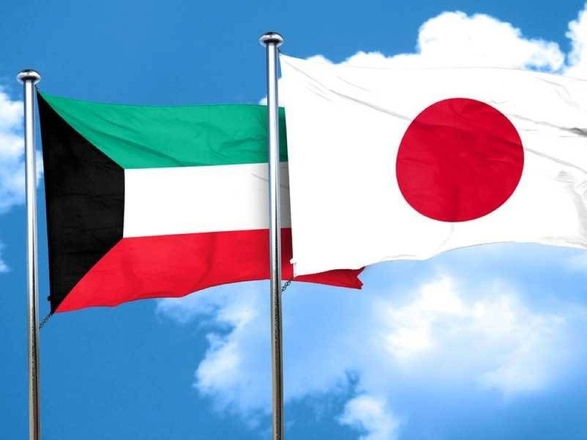 Kuwait and Japan agree on a comprehensive partnership
