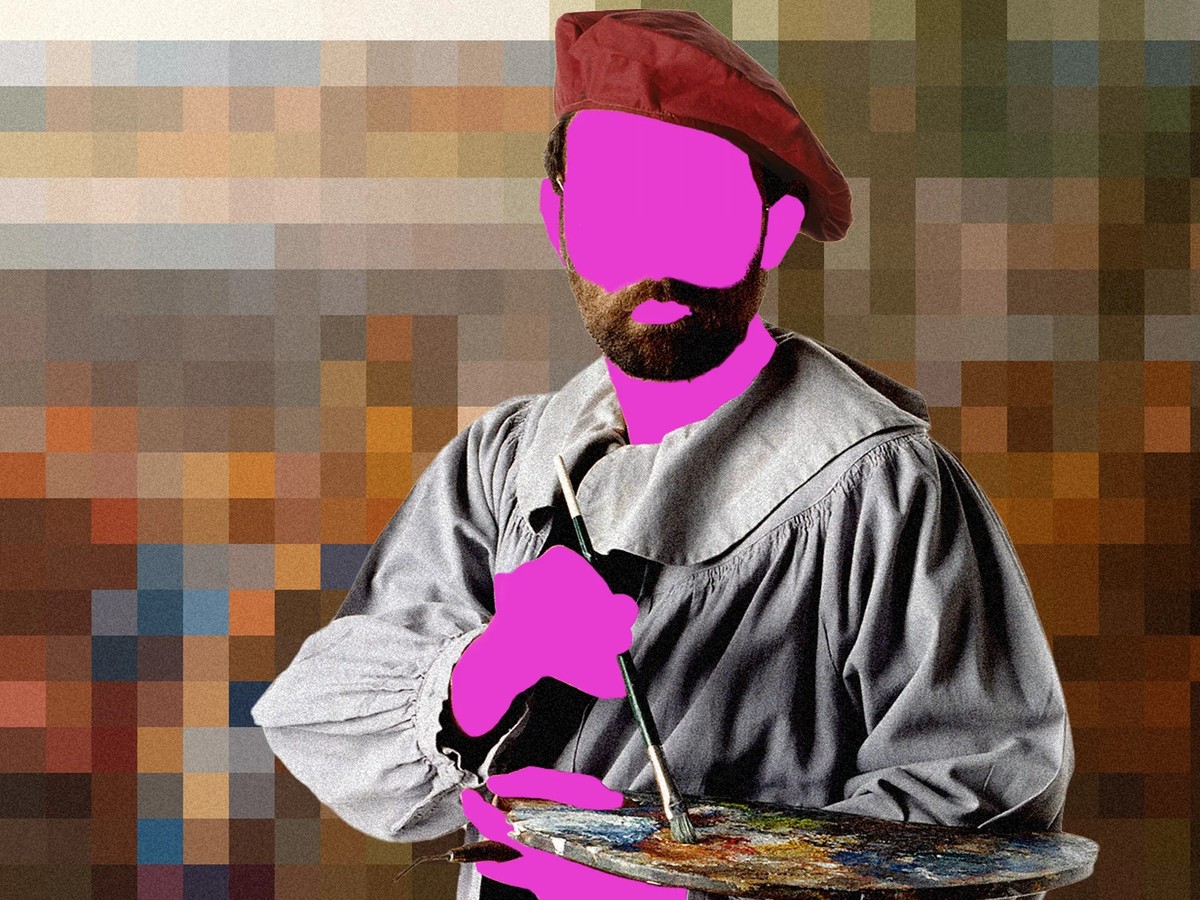 AI &lsquo;artist&rsquo; earns millions, paving the way for machine-created art