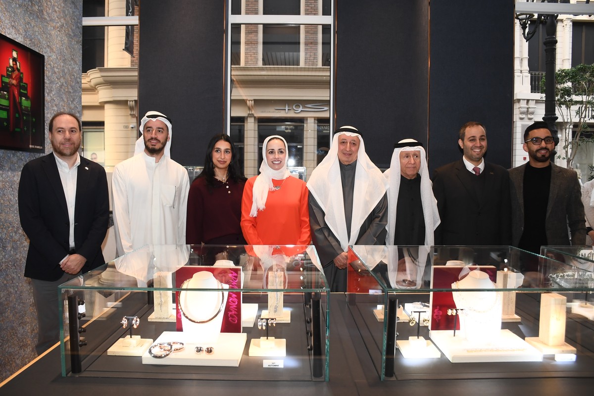 <b>Murad Yousuf Behbehani Group Introduces APM Monaco Products for the First Time in Kuwait at Its Showrooms</b>