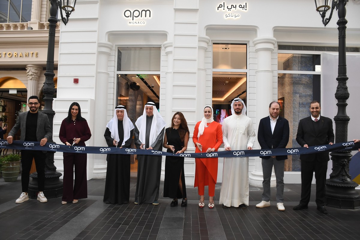 <b>Murad Yousuf Behbehani Group Introduces APM Monaco Products for the First Time in Kuwait at Its Showrooms</b>