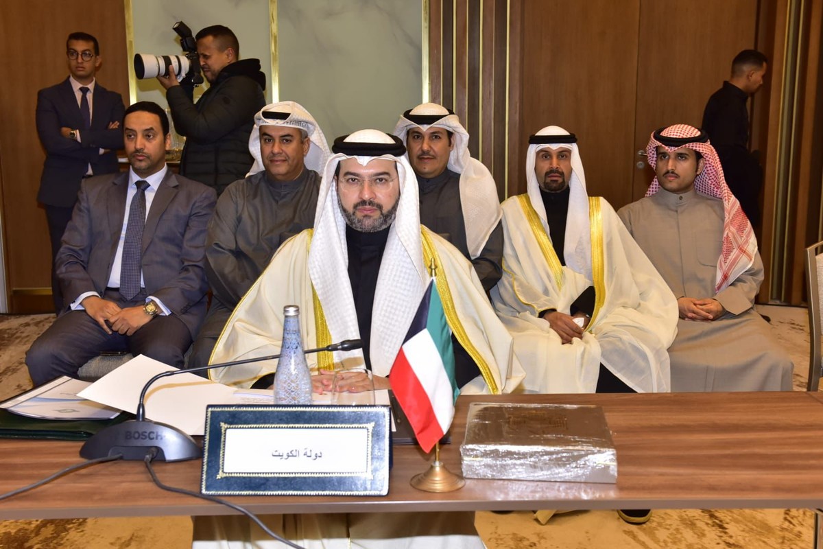 Kuwait calls for modernization of Arab aviation sector at ACAO meeting