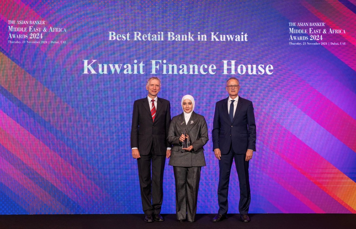 <b>KFH&rsquo;s unrivaled achievements in 2024 recognized with 47 prestigious awards</b>