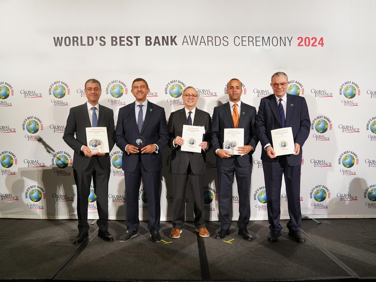 <b>KFH&rsquo;s unrivaled achievements in 2024 recognized with 47 prestigious awards</b>