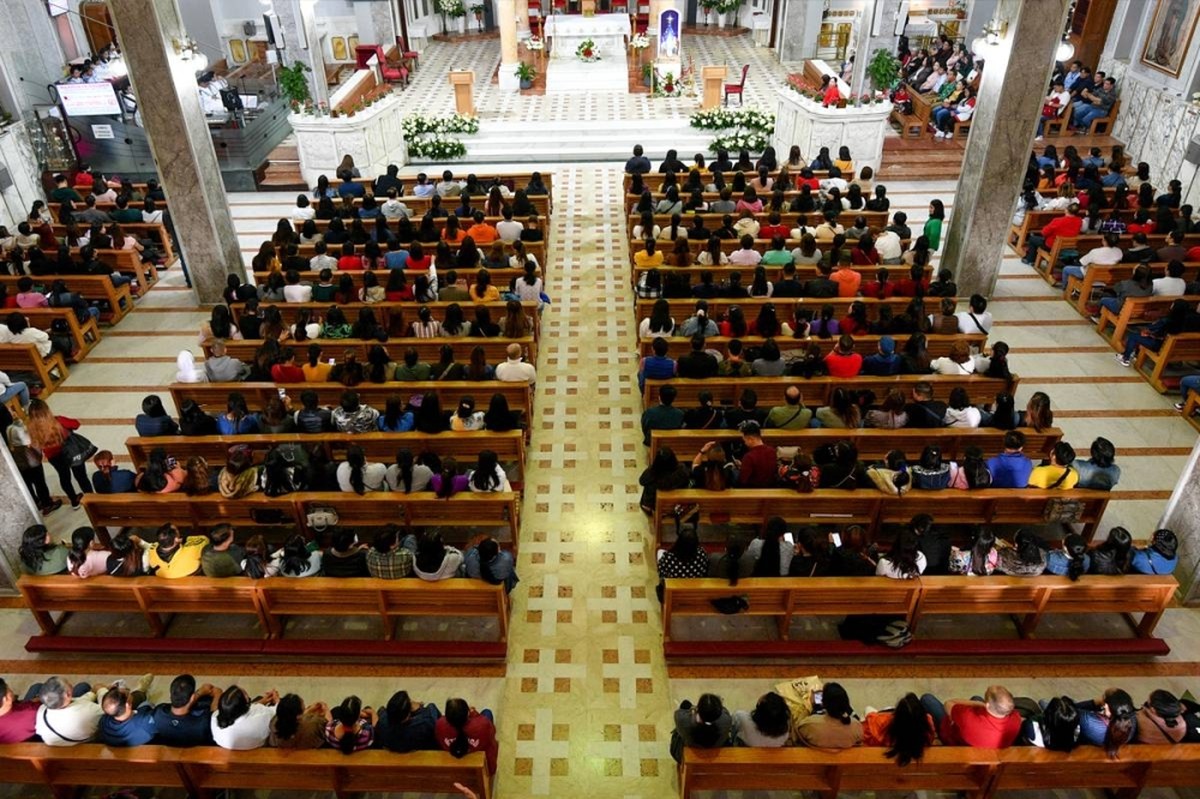 Catholic Church in Kuwait unites faiths for Christmas