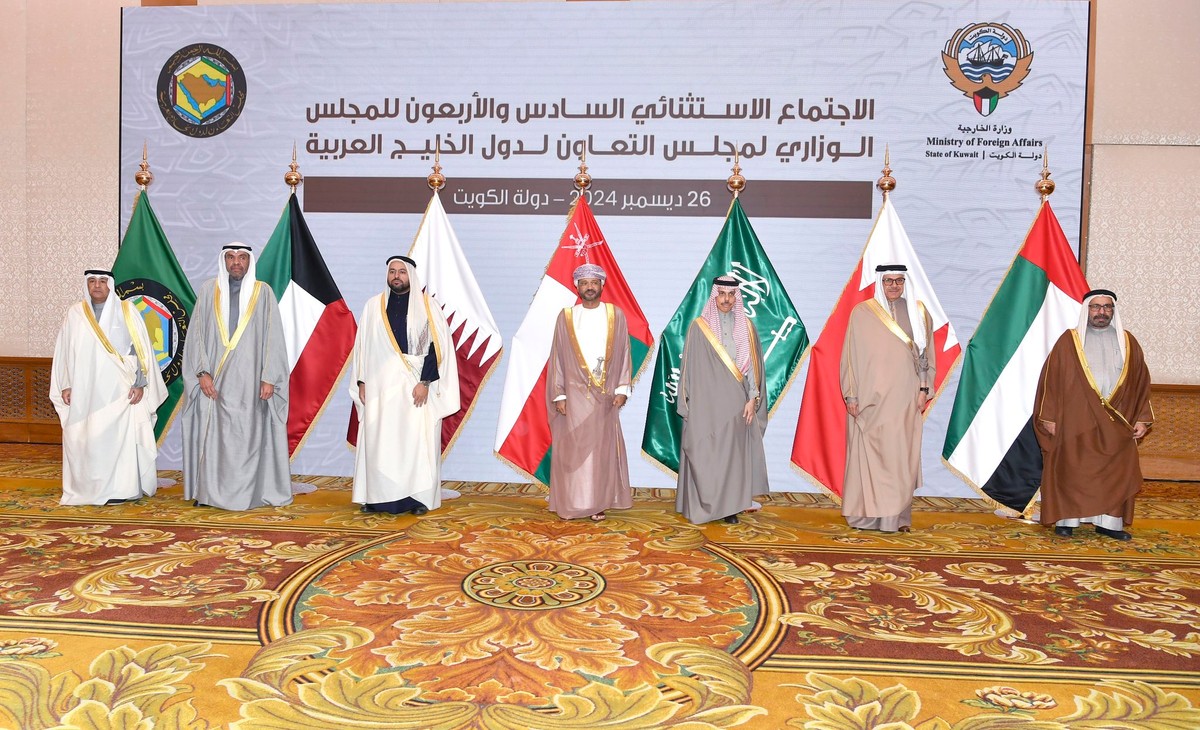 Kuwait affirms GCC unified stance on Syria sovereignty