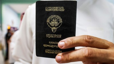 Dead in Kuwait Alive in a Gulf Country - Massive Citizenship Forgery