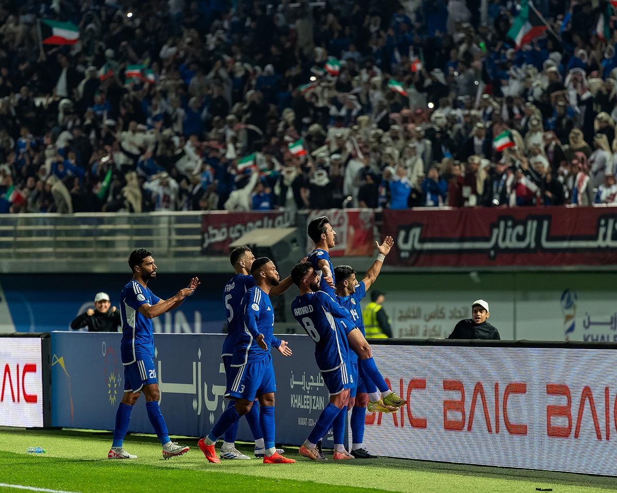 Kuwait Football Association president announces $150,000 reward for national team
