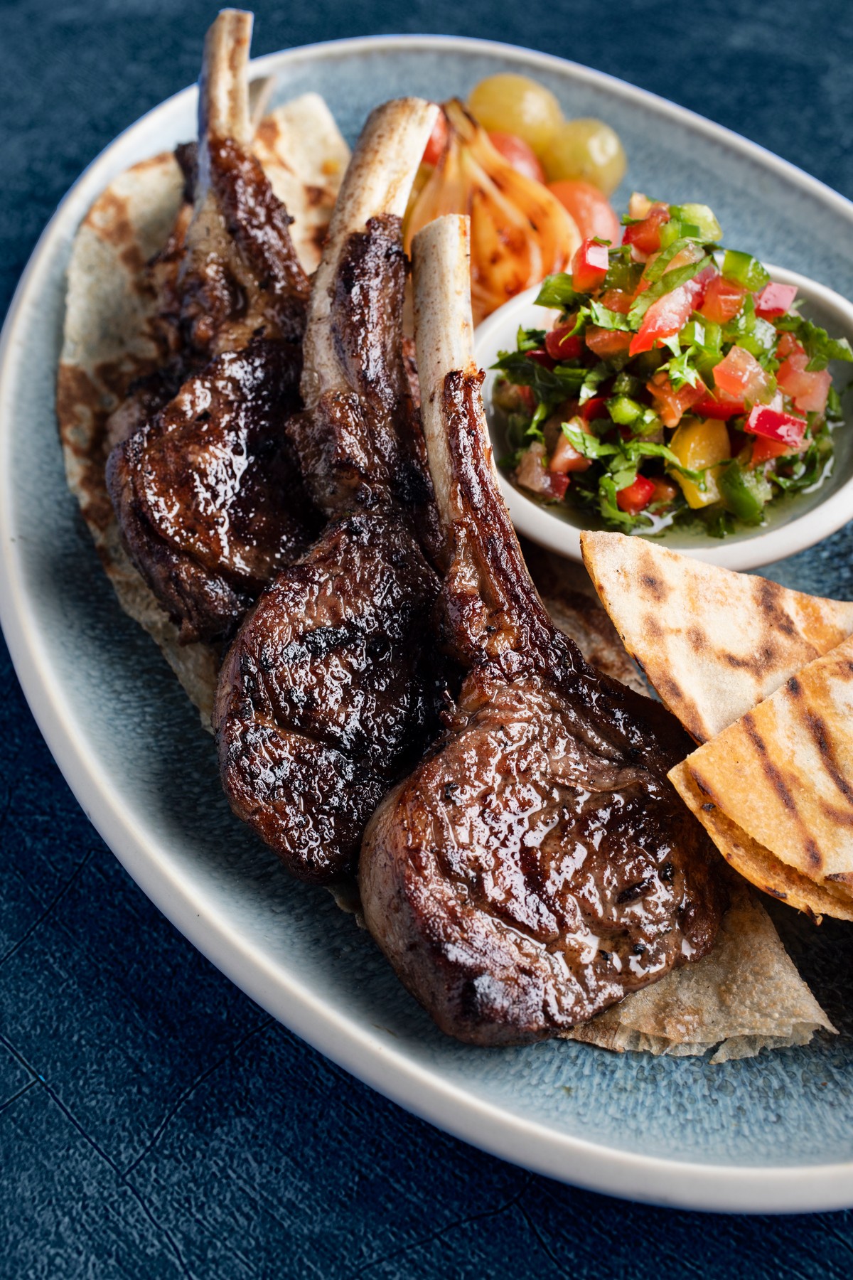 A Taste of Lebanon in Kuwait: Four Seasons Hotel Kuwait Unveils Li Beirut
