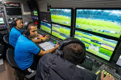VAR technology: A game-changing innovation in the world of soccer ...