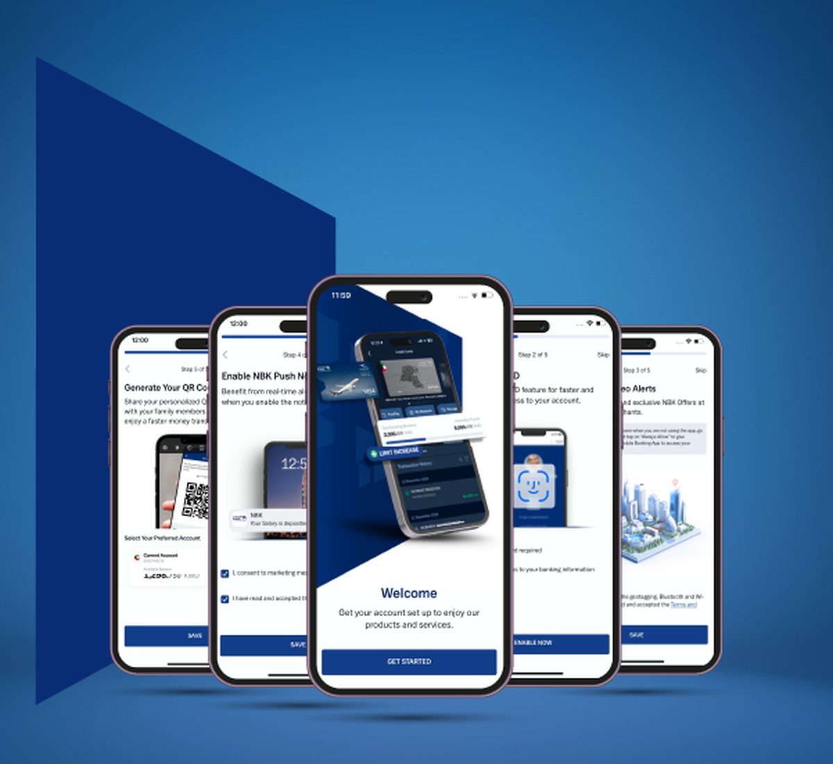 NBK Mobile App Strengthened Its Position as Kuwait&rsquo;s Leading Digital Banking Platform