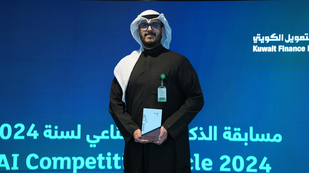 <b>KFH Honors Winners of Innovation Challenge</b>