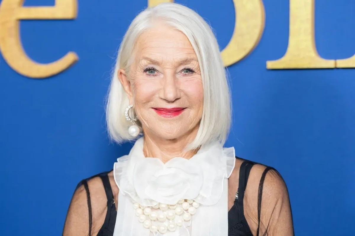 Helen Mirren, 79, shares the 12-minute military workout that keeps her fit