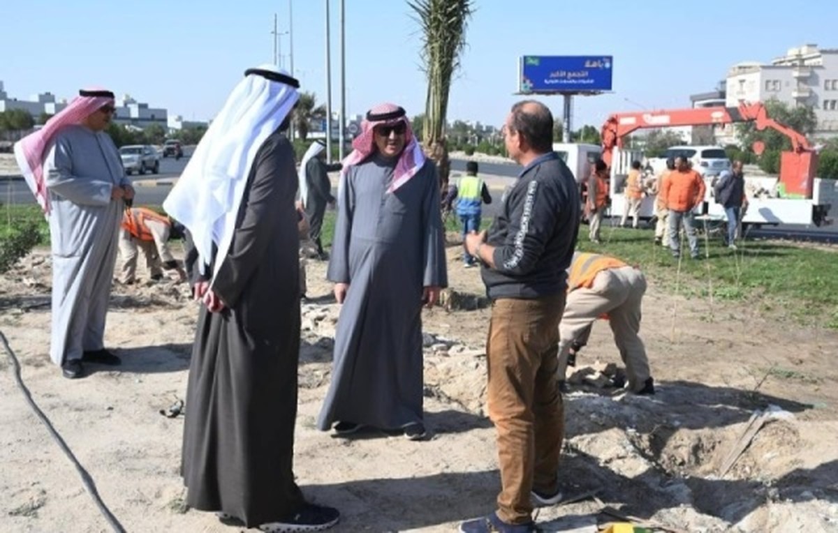 Jahra governor pushes to enhance aesthetic image of the governorate