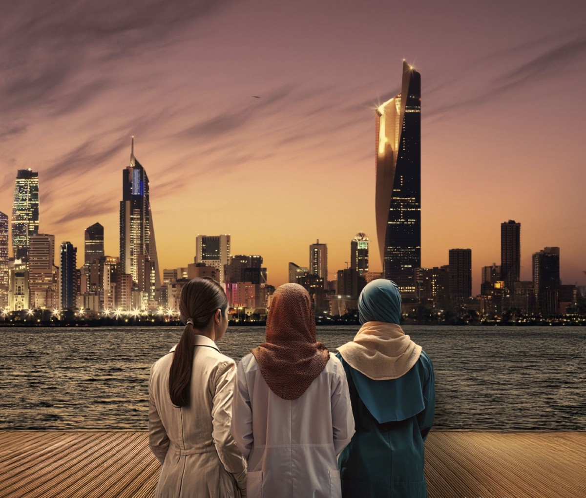 Kuwaiti women: A driving force behind the country&rsquo;s development success