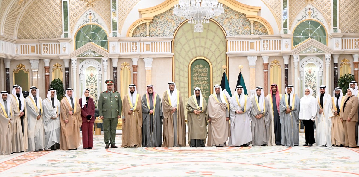 Kuwait's Amir acknowledges public contributions to Gulf Cup success