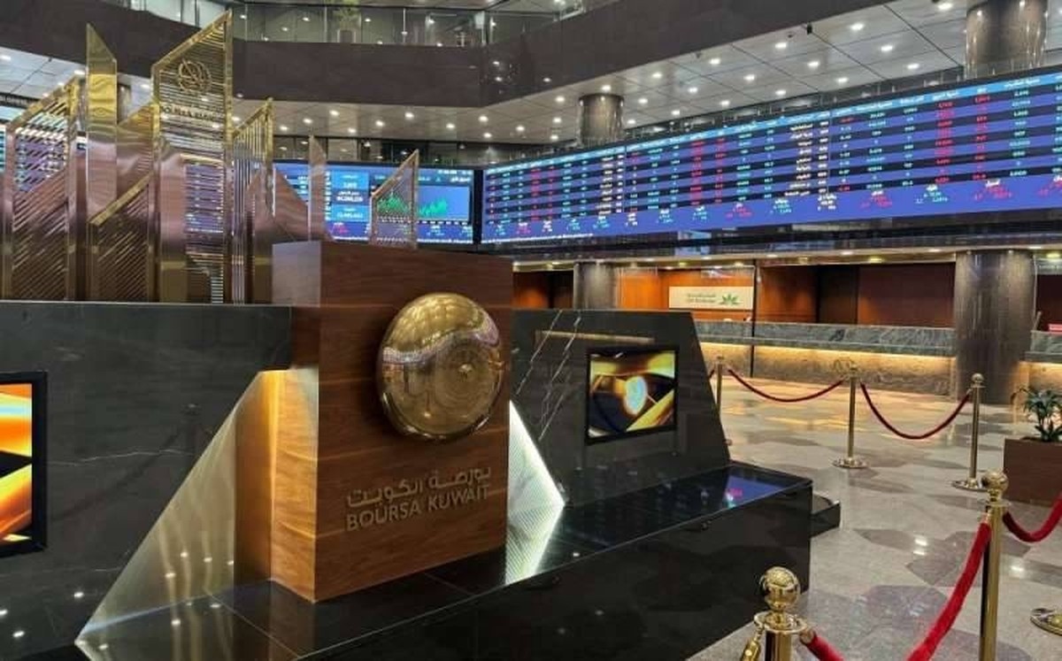Boursa gains KD 400 million in market value in early &rsquo;25