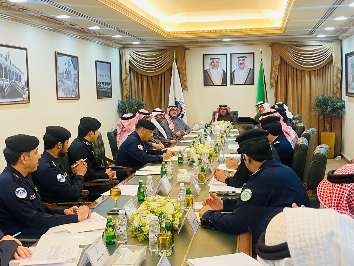 Kuwait's governors meet to plan for upcoming national holidays