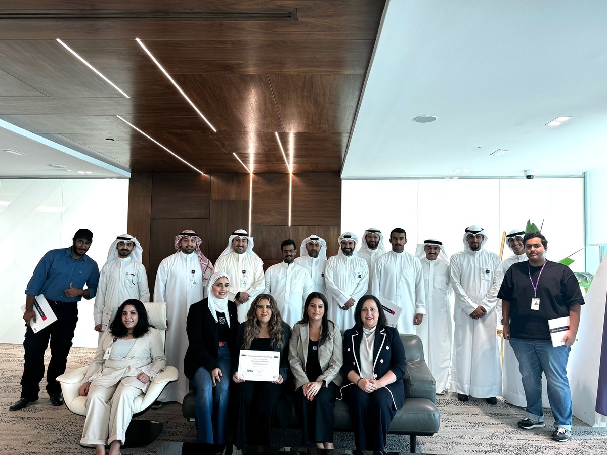 <b>stc focuses on enhancing employee experience through culture transformation initiatives</b>