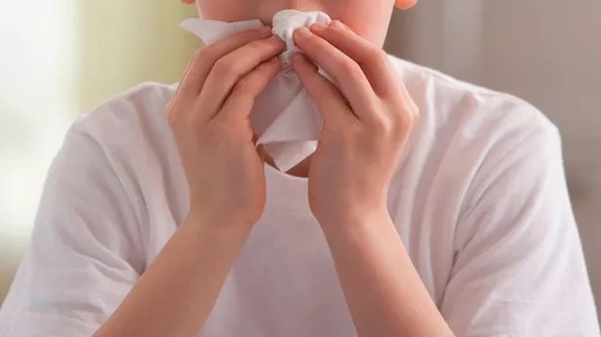 How to differentiate between flu, cold, and HMPV