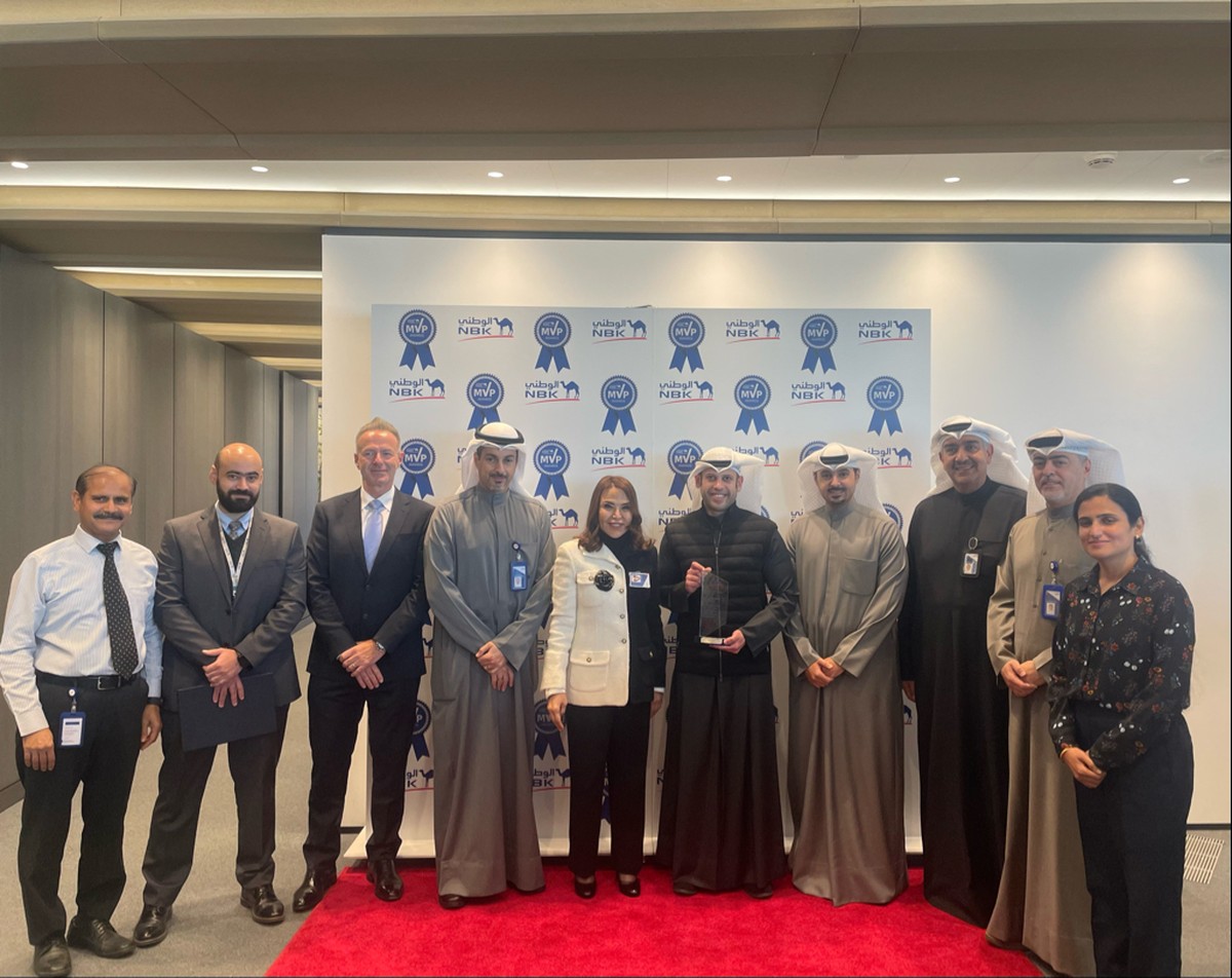 <b>NBK Celebrates Most Valued Team Players and Most Collaborative Teams of 2024</b>