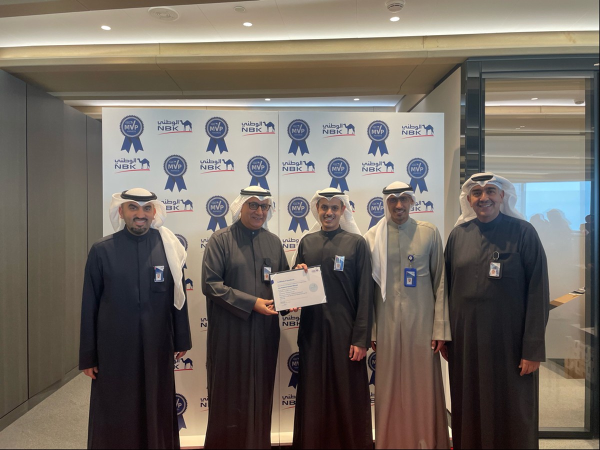 <b>NBK Celebrates Most Valued Team Players and Most Collaborative Teams of 2024</b>