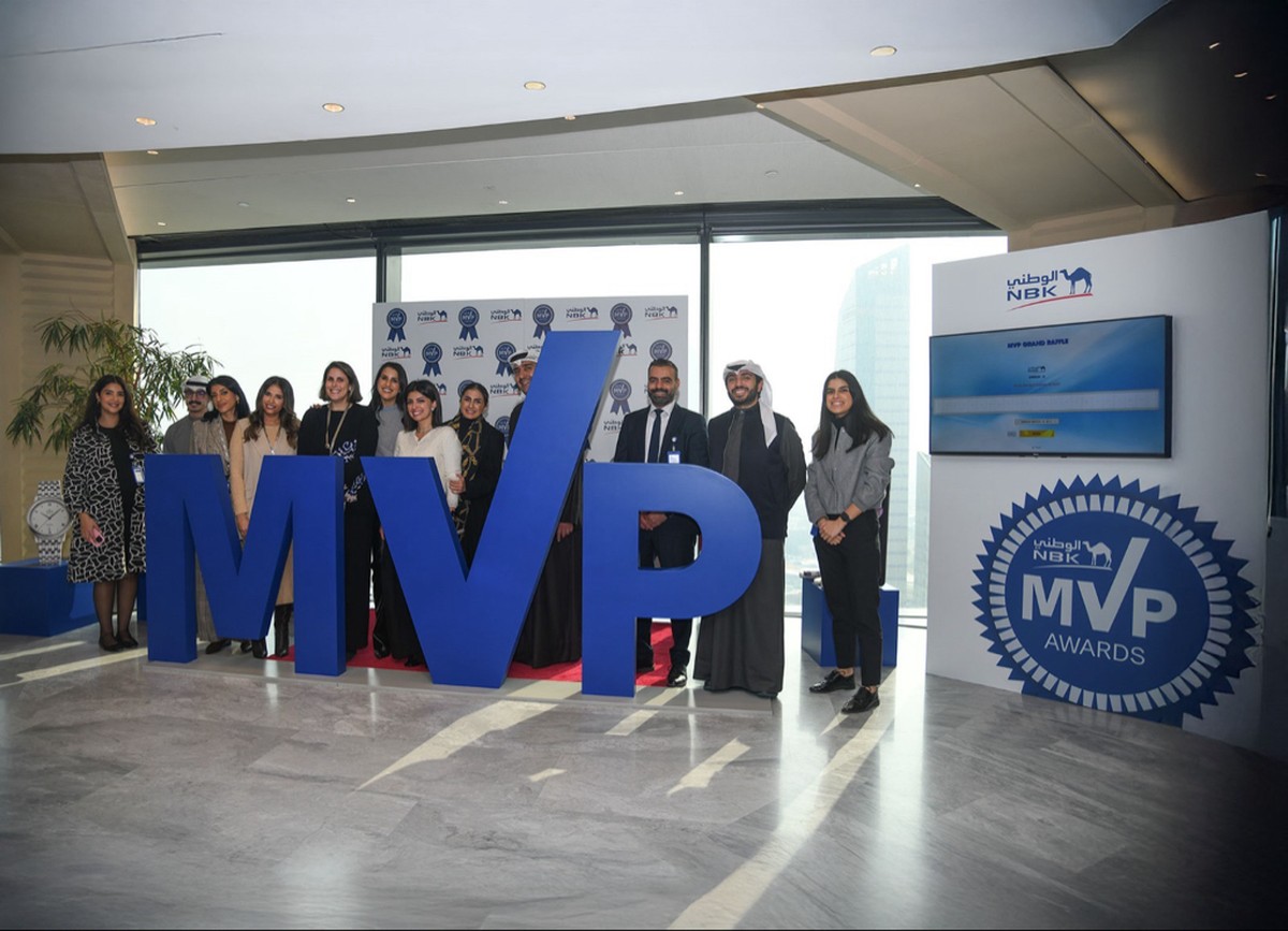 <b>NBK Celebrates Most Valued Team Players and Most Collaborative Teams of 2024</b>