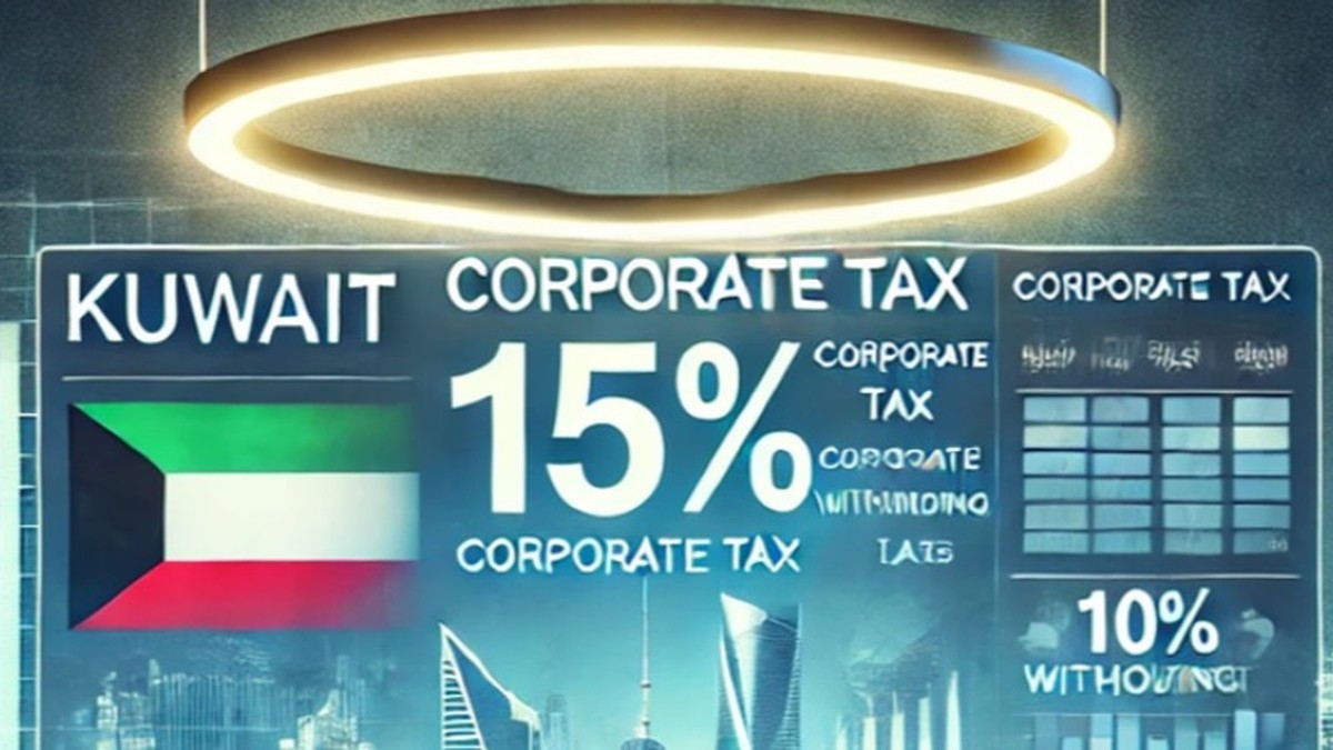 Kuwait&rsquo;s new tax law aims to strengthen economy and align with global standards
