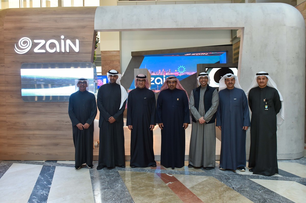 <b>Zain Platinum Partner of 47th Engineering Design Exhibition</b>