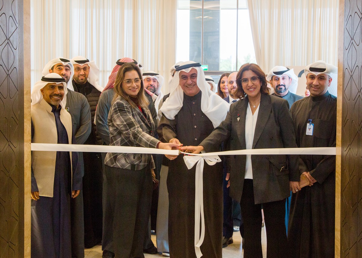 <b>Gulf Bank Participates in INJAZ Kuwait's Second Internship Fair as Part of Ongoing Efforts to Support and Empower Youth</b>