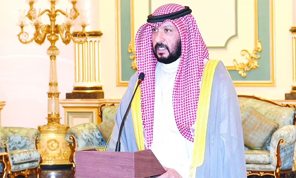 Former Interior Minister Sheikh Talal Al-Khaled Sentenced to 14 Years in Prison