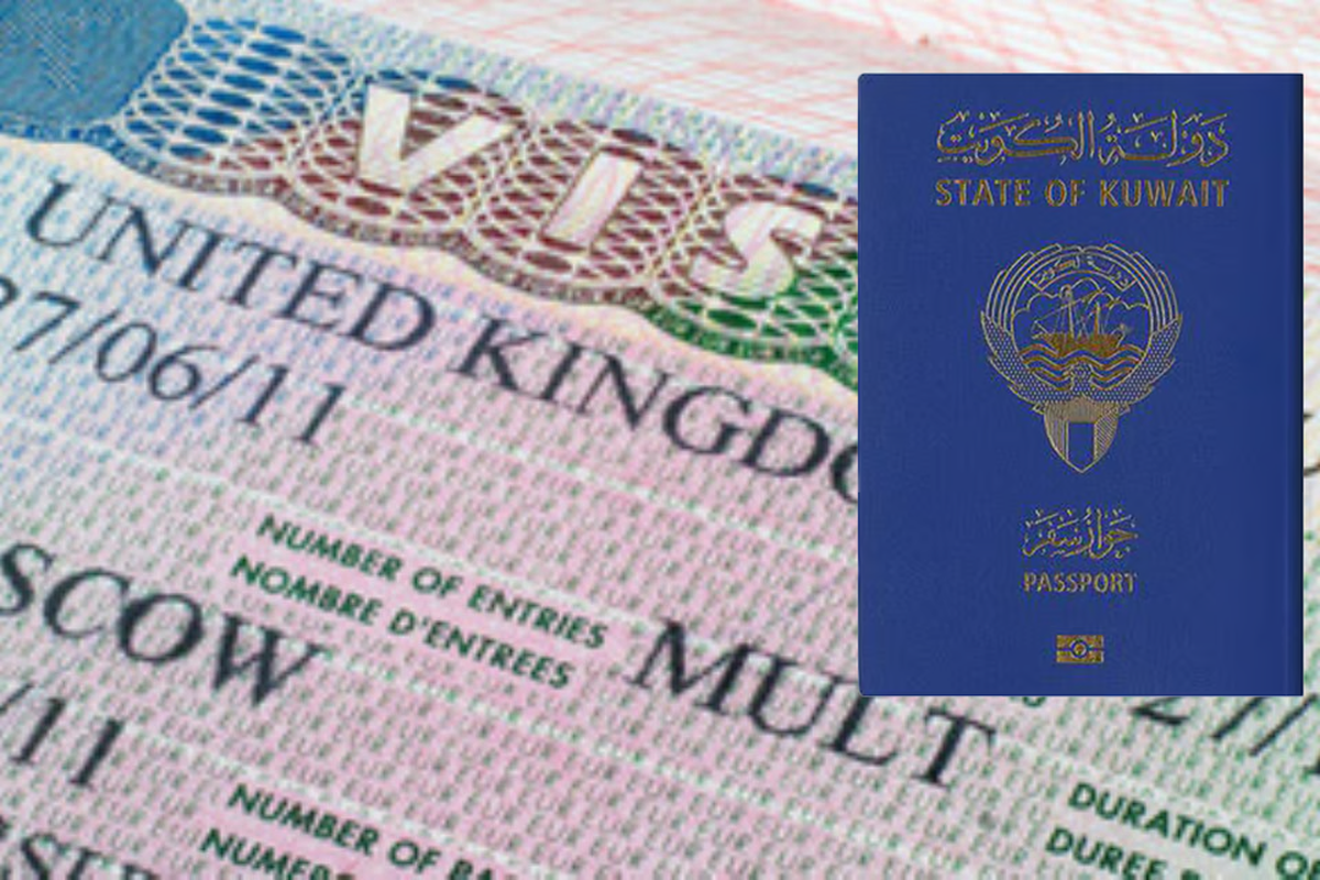 British Embassy clarifies entry criteria for Kuwaiti nationals