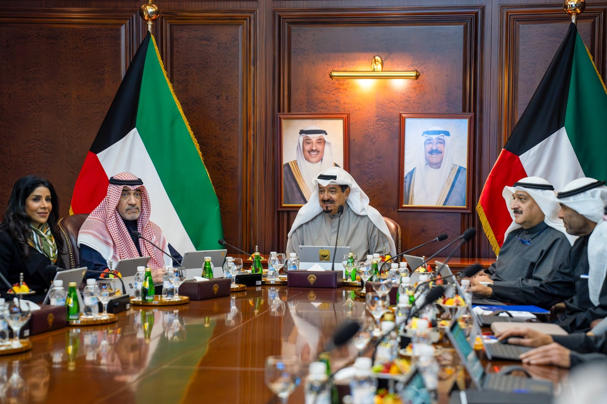 Kuwait to establish modern supply centers to enhance food security