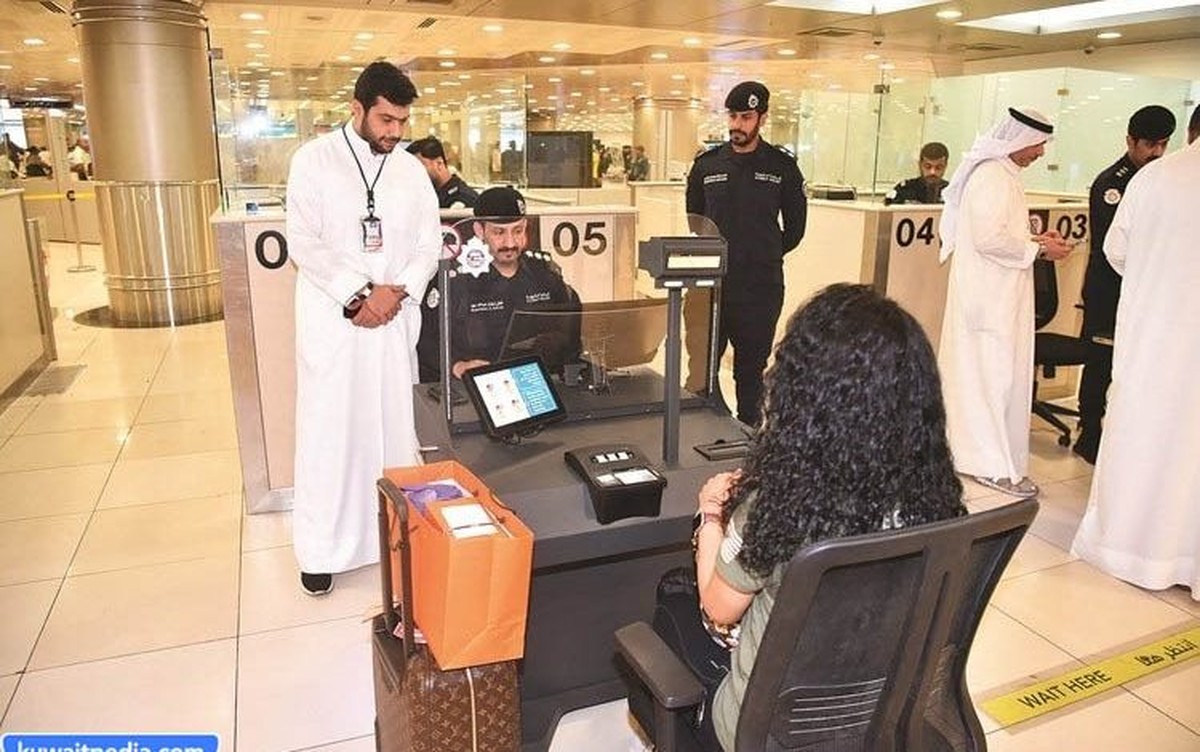 16,000 Kuwaitis, 150,000 Expats Yet to Register for Biometric Fingerprints