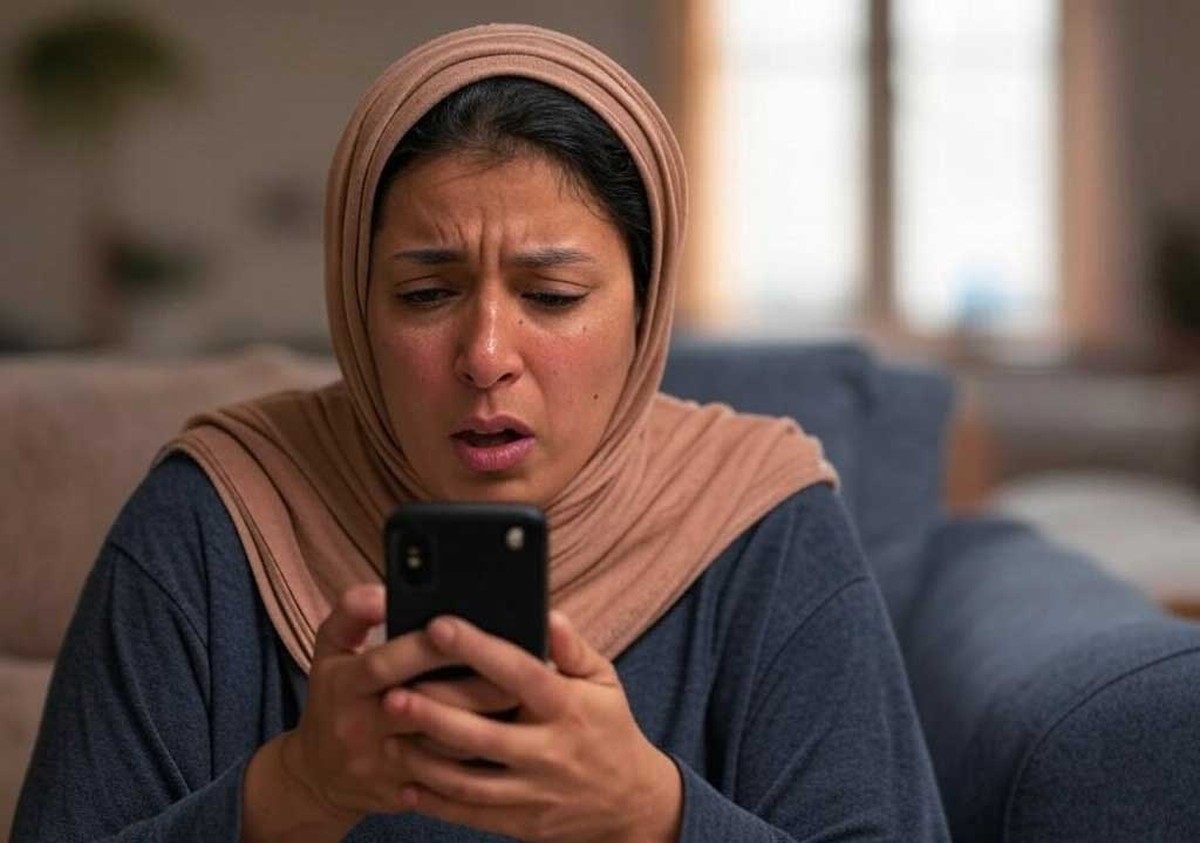 Kuwaiti Man Arrested for Sending Lewd Messages to Woman on WhatsApp