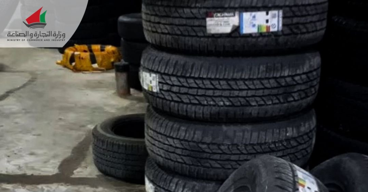 New guidelines for transporting damaged and used tires