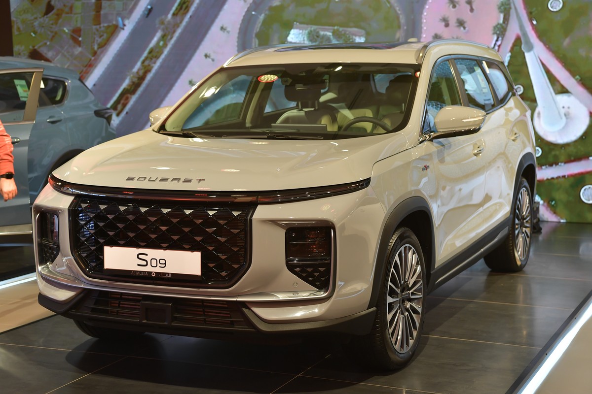 <b>Al Mulla Auto Launches SOUEAST </b><b>and Inaugurates the Brand&rsquo;s Showroom in Kuwait</b>