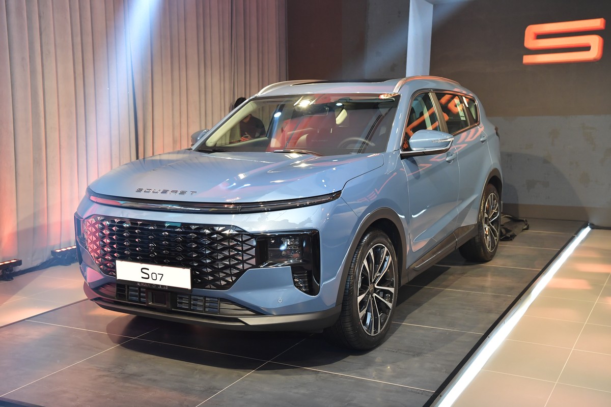 <b>Al Mulla Auto Launches SOUEAST </b><b>and Inaugurates the Brand&rsquo;s Showroom in Kuwait</b>