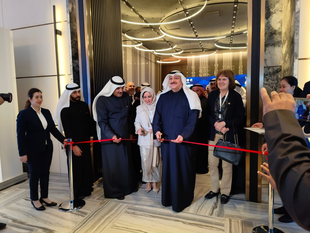 Al-Sabah Hospital, one of Kuwait's top medical facilities: official