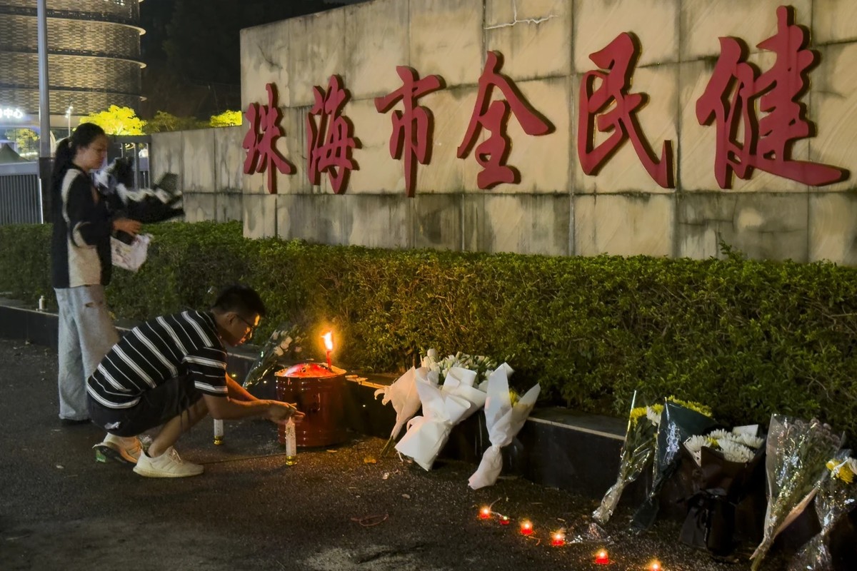China executes 2 men who committed deadly attacks known as 'revenge on society crimes'