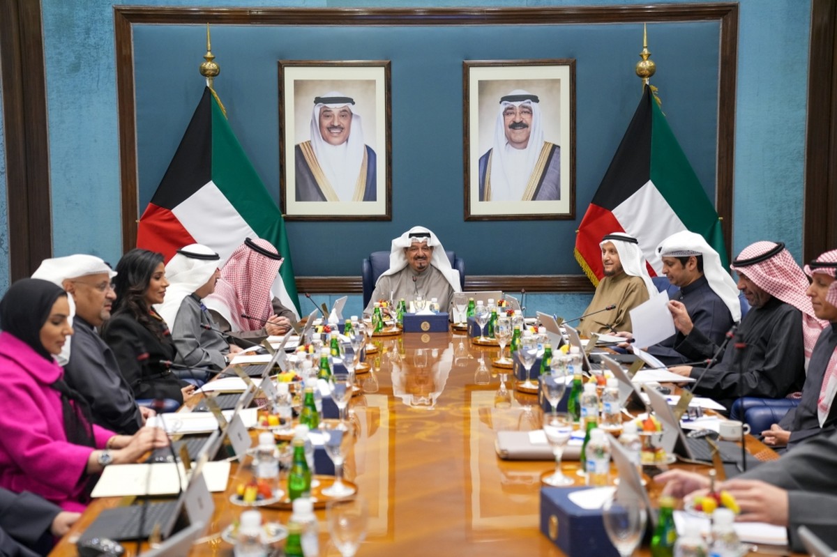 Cabinet approves Mubarak Al-Kabeer Port development, boosting economic growth