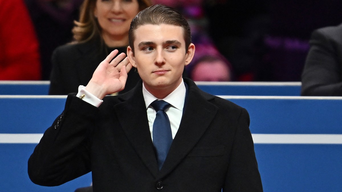 Barron Trump to follow father's legacy with new real estate business