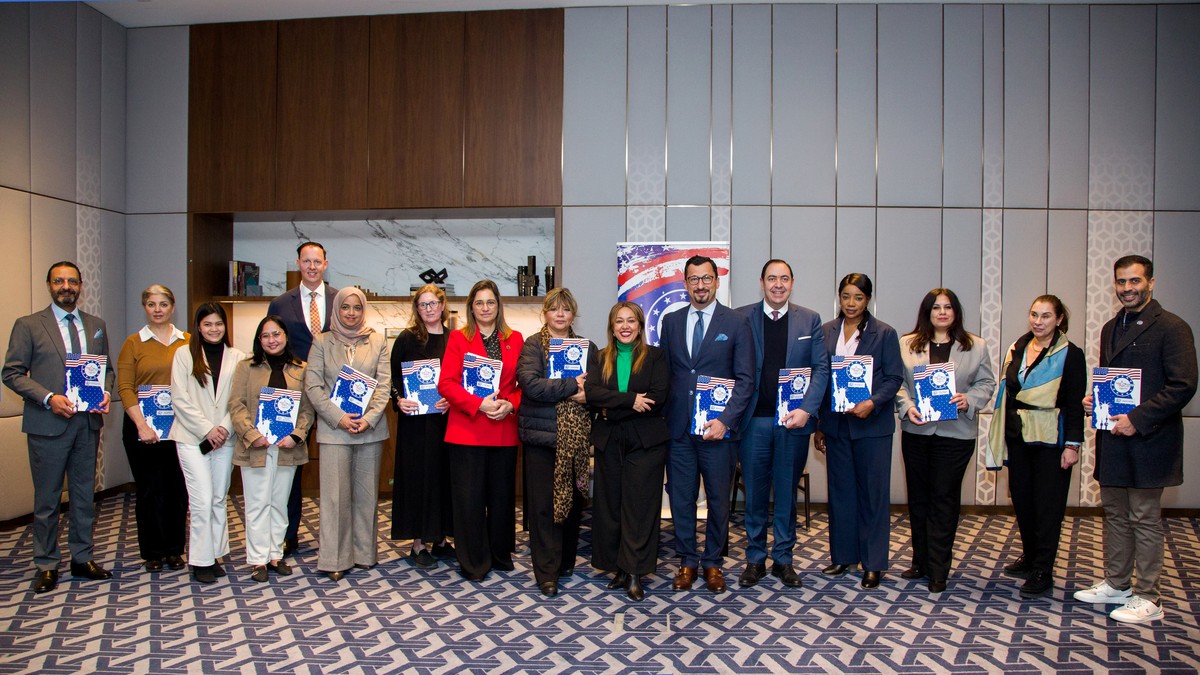 Gulf Bank Joins the Diversity, Equity, and Inclusion (DEI) Matrix, an ...