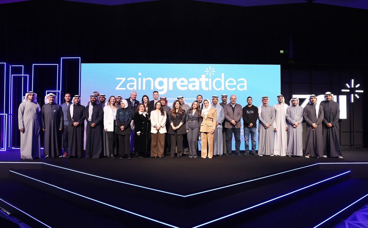 <b>Zain empowers Kuwaiti entrepreneurs to showcase their digital startups to the investment community</b>