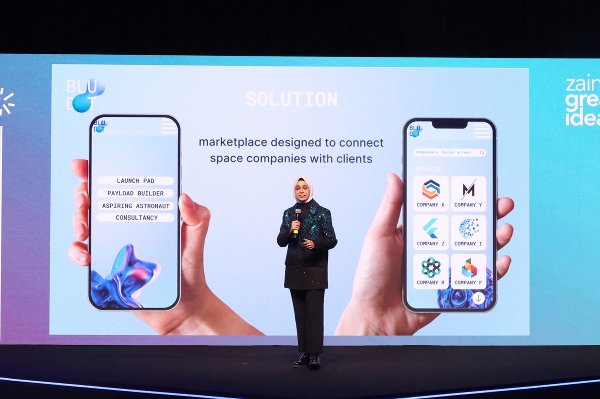 <b>Zain empowers Kuwaiti entrepreneurs to showcase their digital startups to the investment community</b>