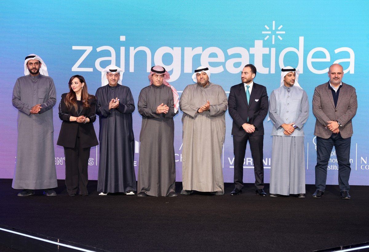<b>Zain empowers Kuwaiti entrepreneurs to showcase their digital startups to the investment community</b>