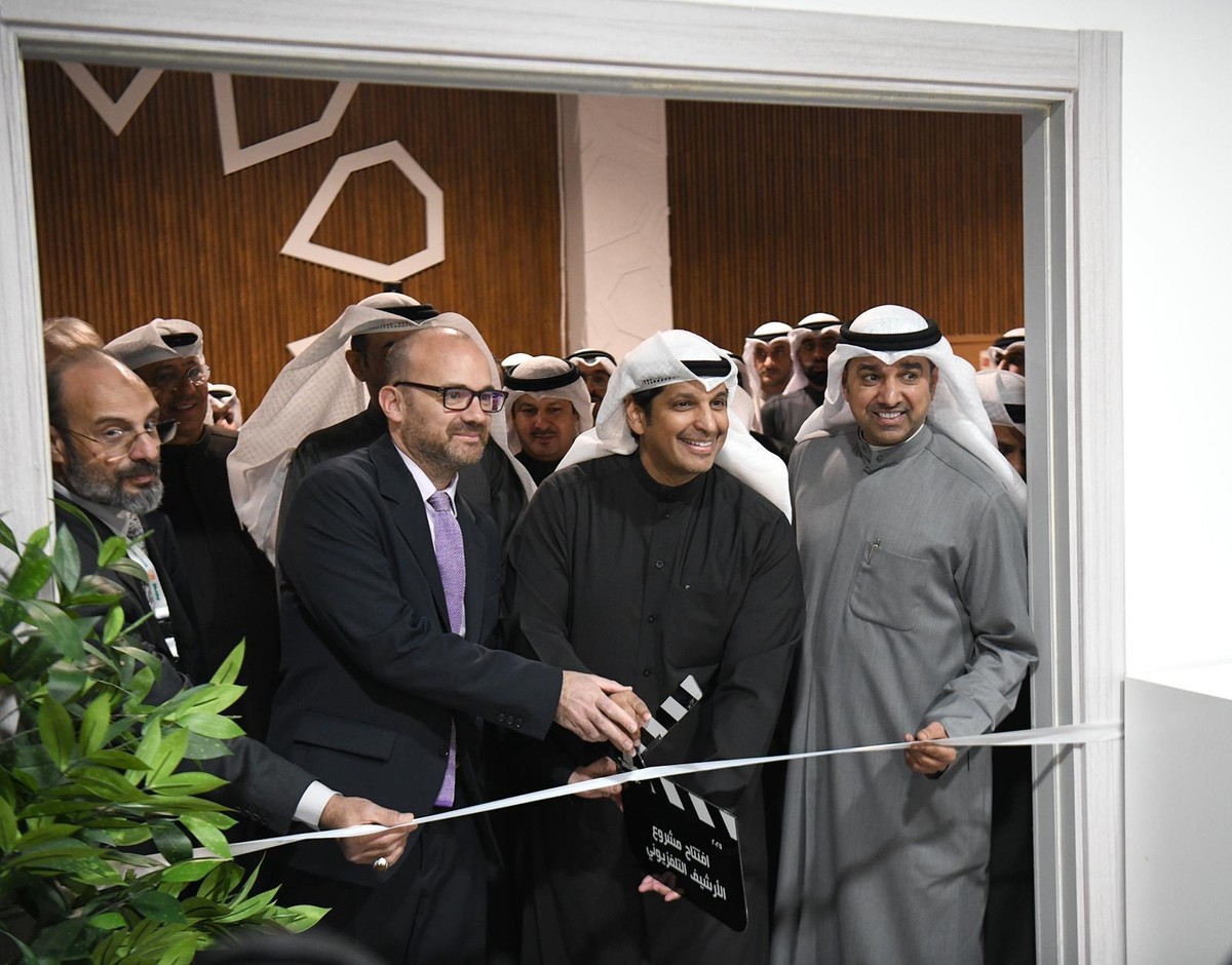 Kuwait&rsquo;s TV archiving project a key step in enhancing media infrastructure