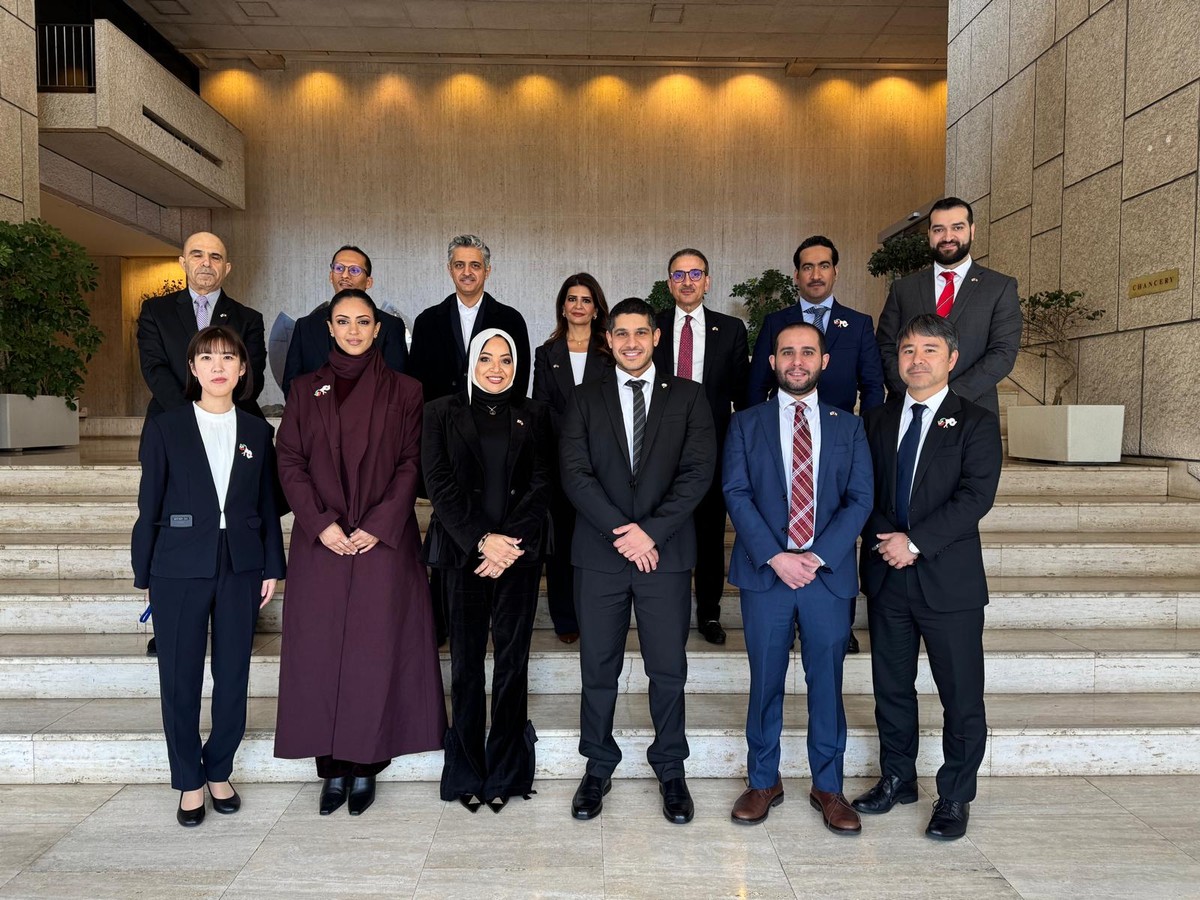 Kuwaiti officials enhance leadership skills at CSC workshop in Japan