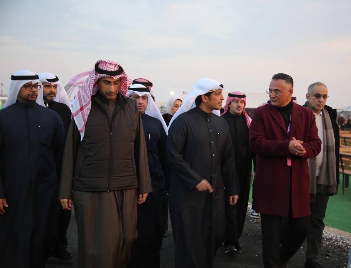 Gulf Week in Kuwait showcases strong cultural bonds between GCC countries