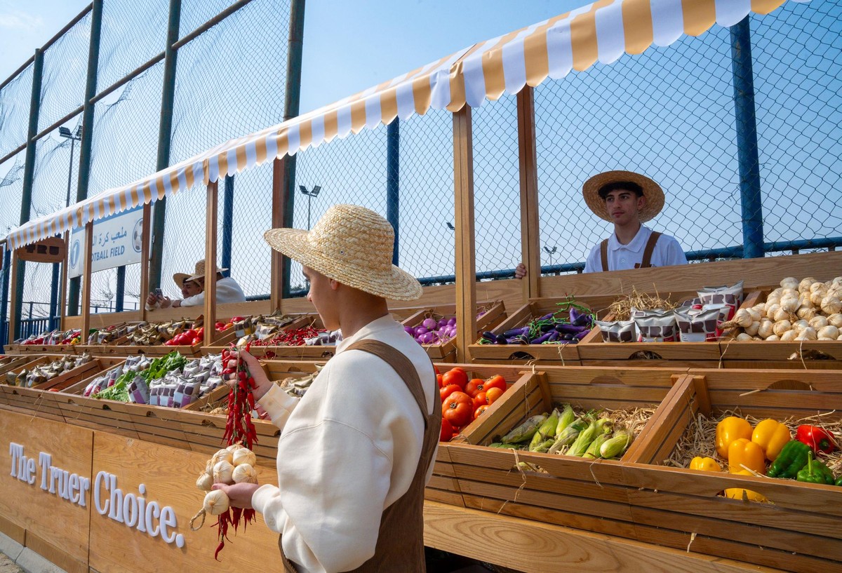 Qout Market launches its 11th season with 130+ local projects